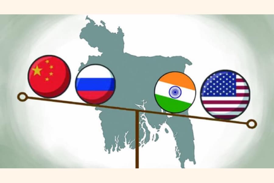 National interests must take centre stage