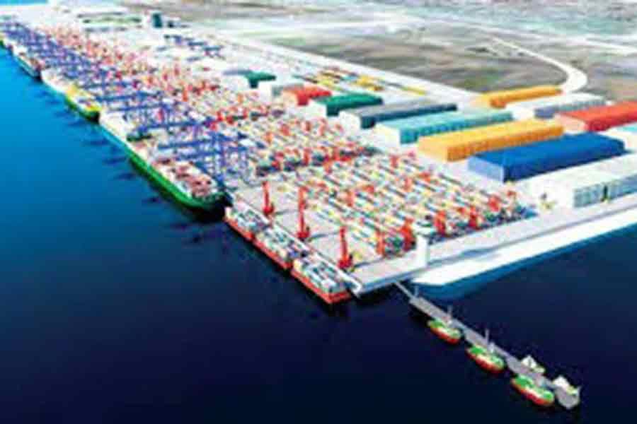 TK 135.25b Bay Terminal development project in Chattogram approved