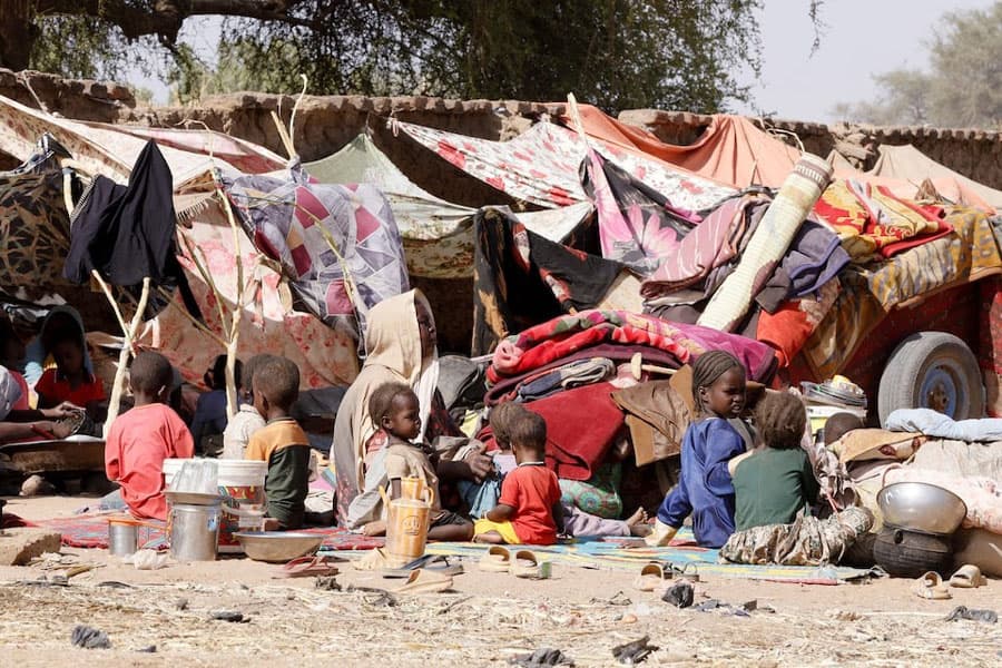 World Food Programme to reduce food support in Sudan due to funding shortages