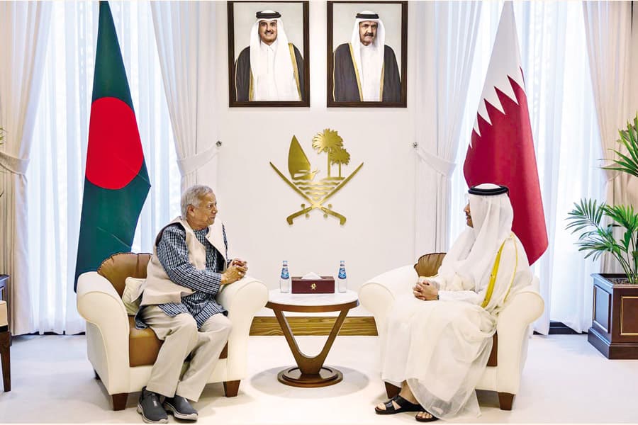 Host nods as CA seeks support for building new Bangladesh