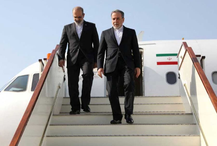 Iran says 'extremely cautious' on success of nuclear talks with US