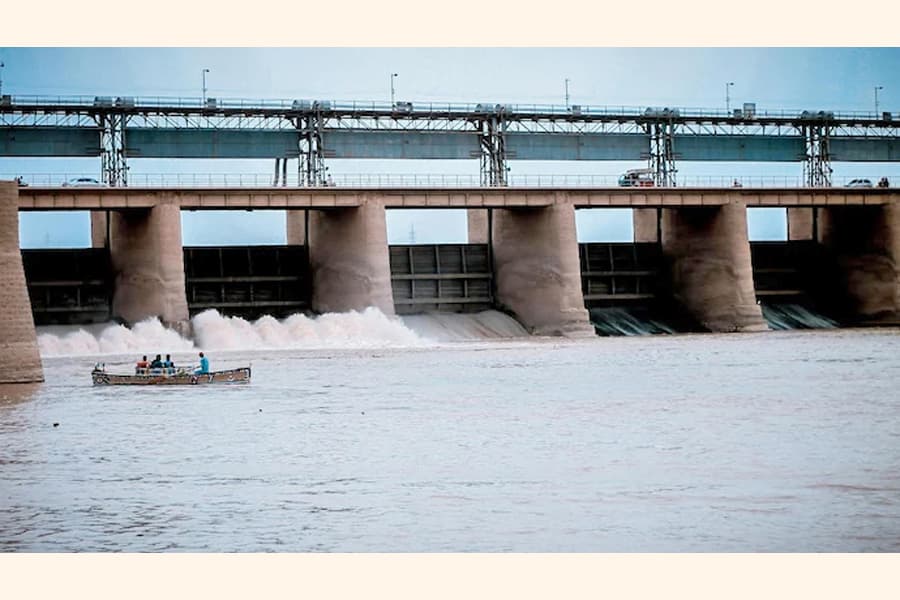 Is water war in the offing?