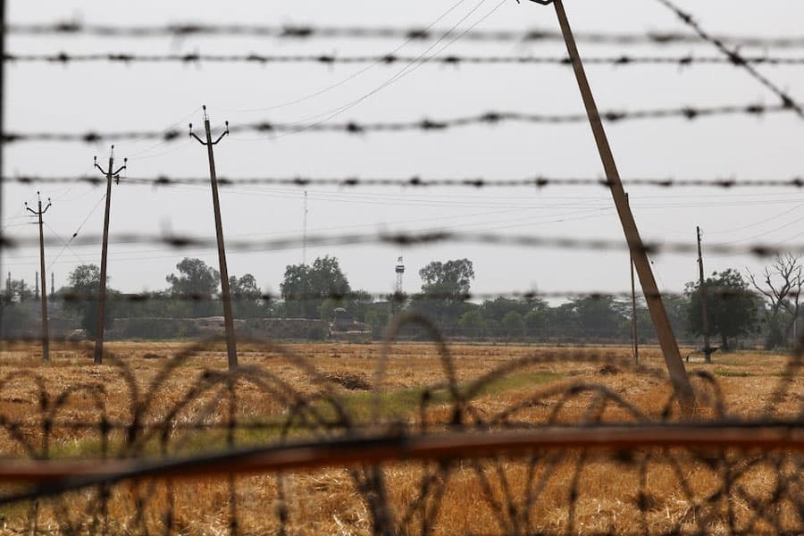 Pakistan says intelligence suggests Indian military action likely soon