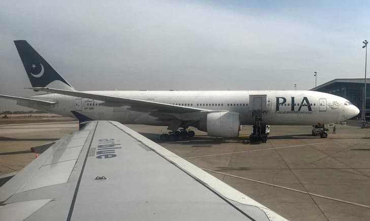 India closes airspace to Pakistan airlines