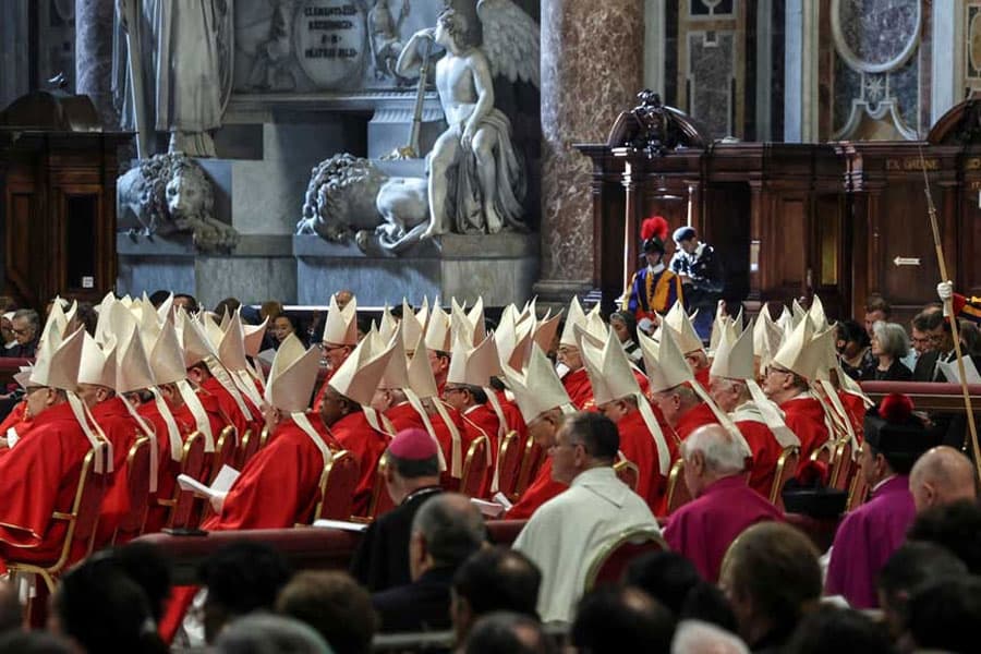 Pope's death, US aid cuts complicate Vatican's debt relief push
