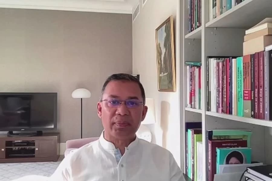 Autocrat trying to raise head again: Tarique Rahman