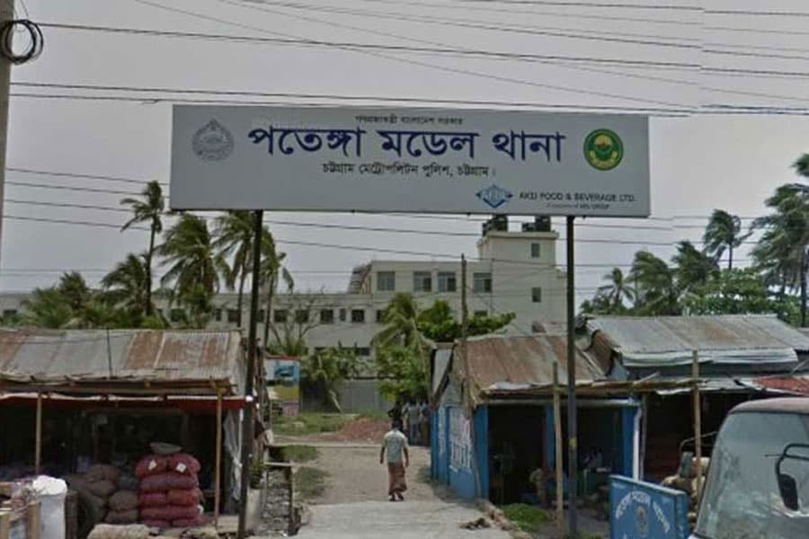 35 Rohingya fleeing Bhasan Char detained in Chattogram