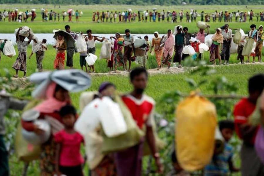 Myanmar junta rejects Jamaat-e-Islami’s 'Rohingya state proposal'