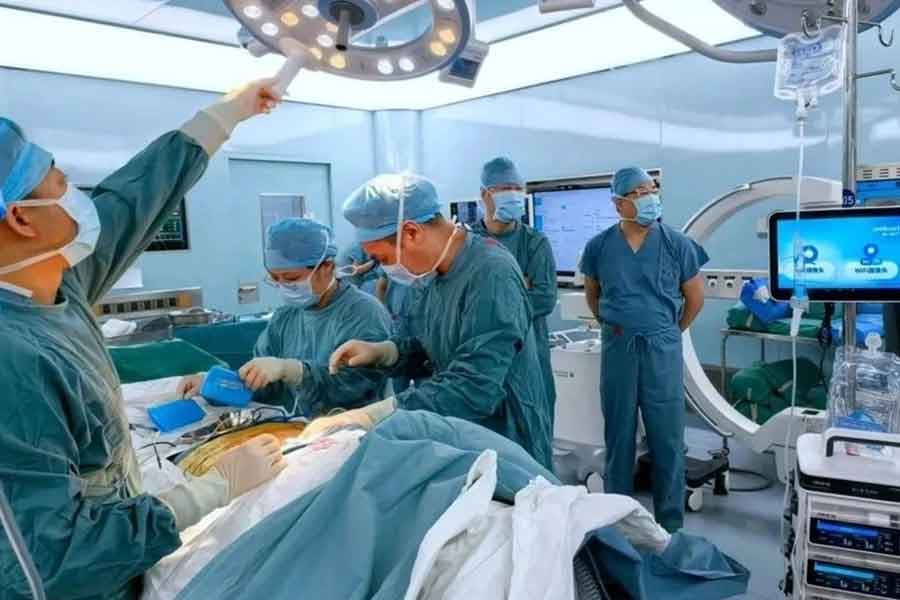 China launches ‘Green Channel’ for Bangladeshis’ medical visas