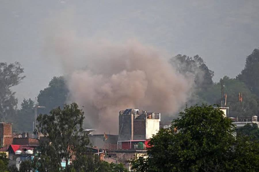 Pakistan says toll from Indian missile strikes rises to 31