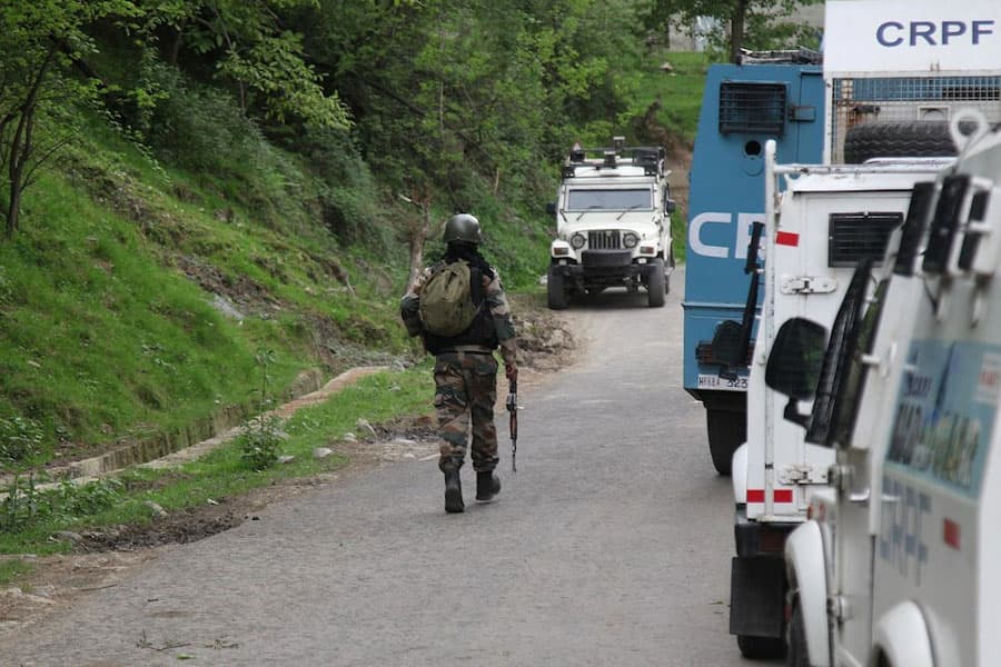 Pakistan's Chinese-made jet brought down two Indian fighter aircraft, US officials say