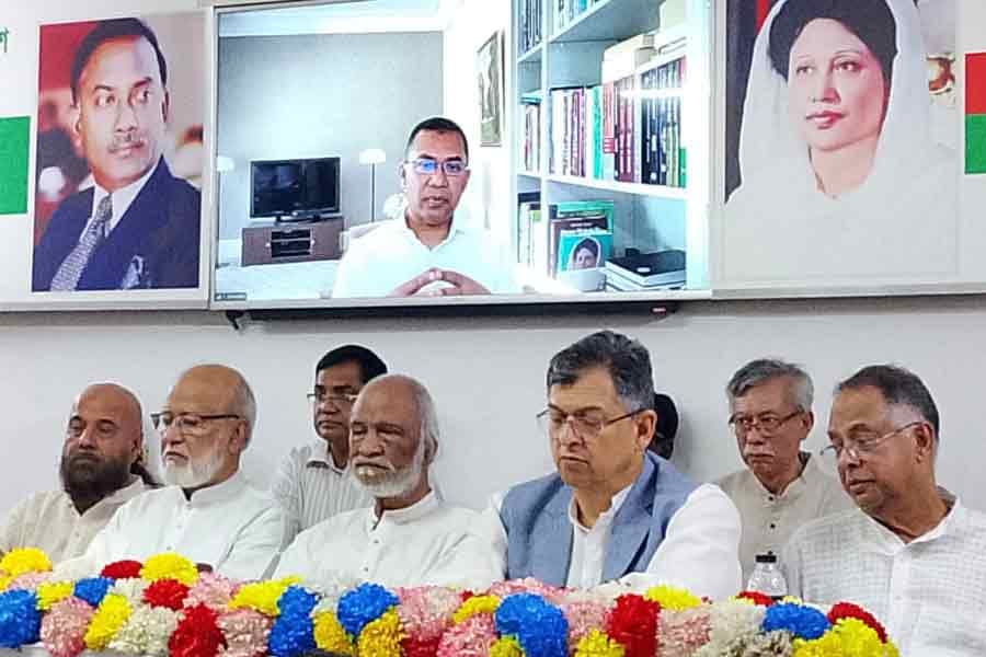Take action against those who formed illegal parliaments, governments: Tarique