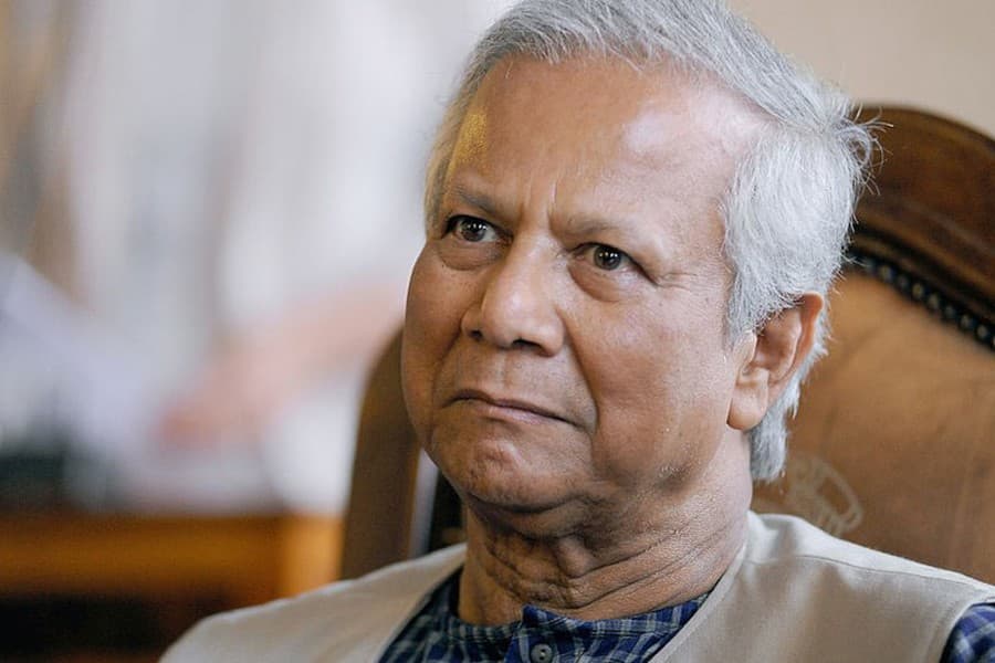 Yunus lauds Modi, Sharif for ceasefire