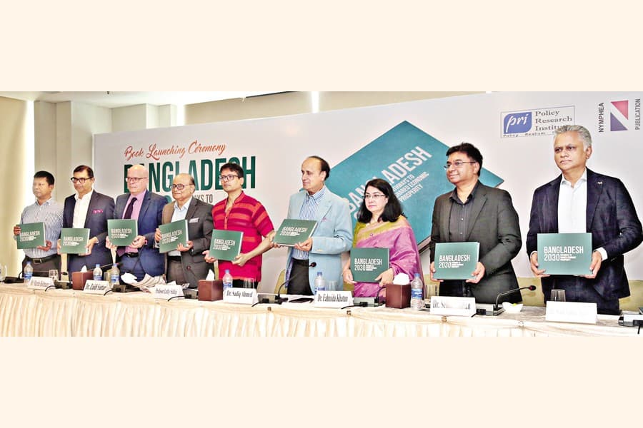 Bangladesh's economic, institutional reforms urgent to skip 'existential threat'