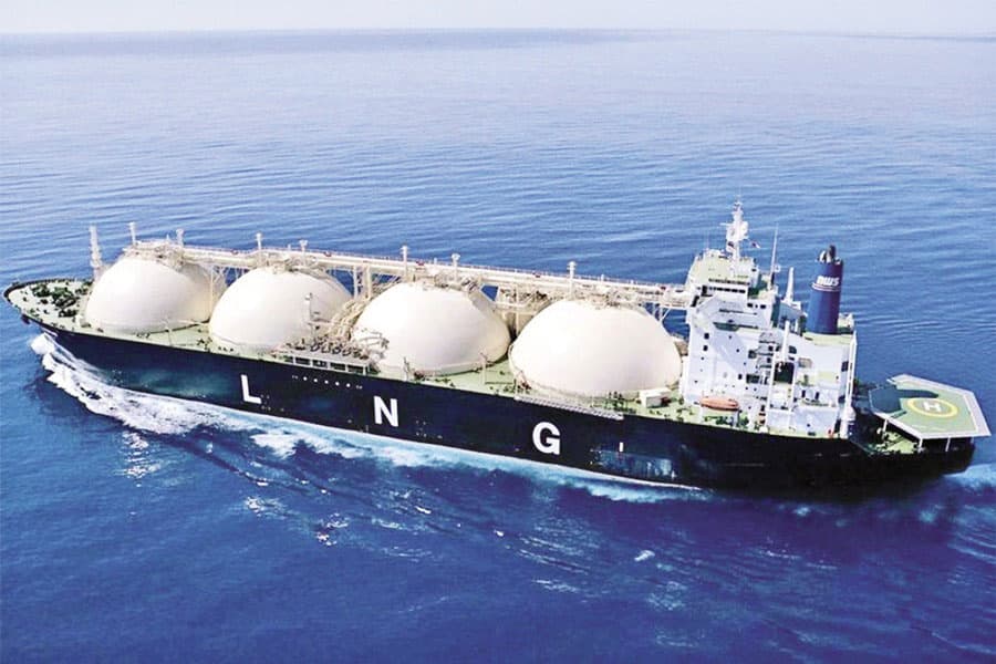 Govt floats tender to buy one more spot LNG cargo in June
