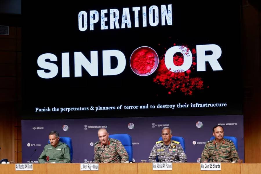 Indian military warns Pakistan against ceasefire violations