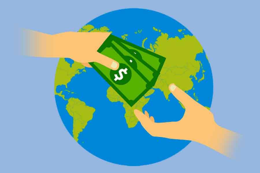 Remittance receipt breaks annual record in 10 months