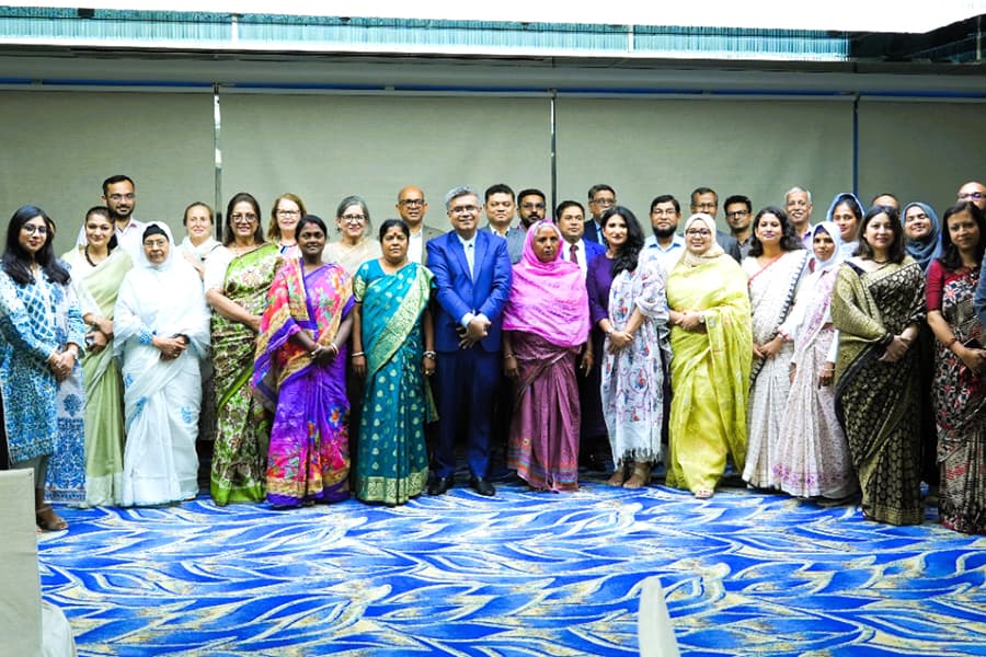 13th AGM of ActionAid International Bangladesh Society held