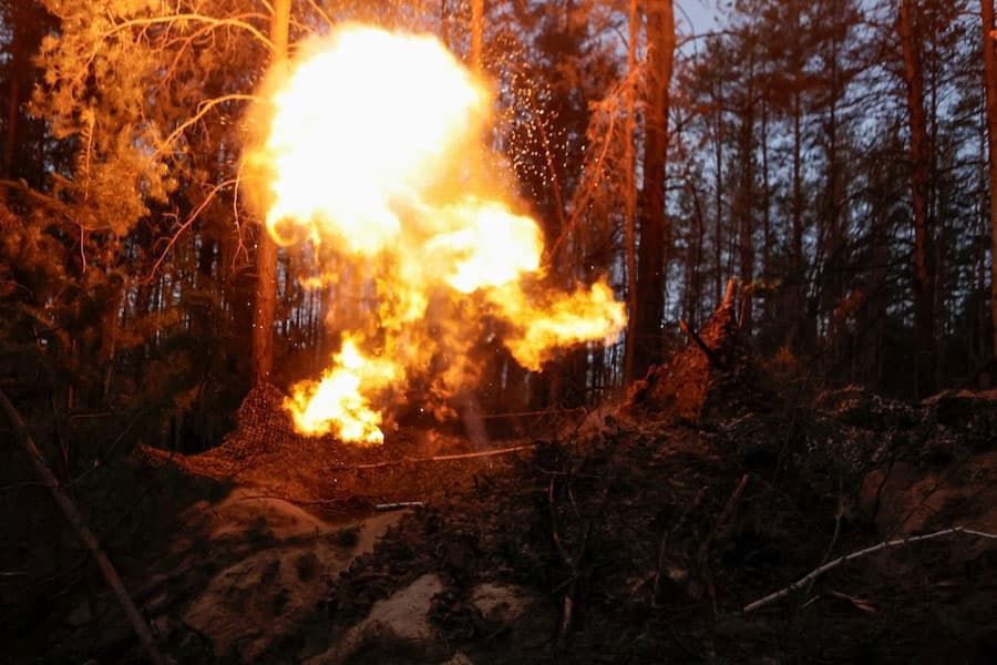 Ukraine consults allies after talks with Russia yield no ceasefire