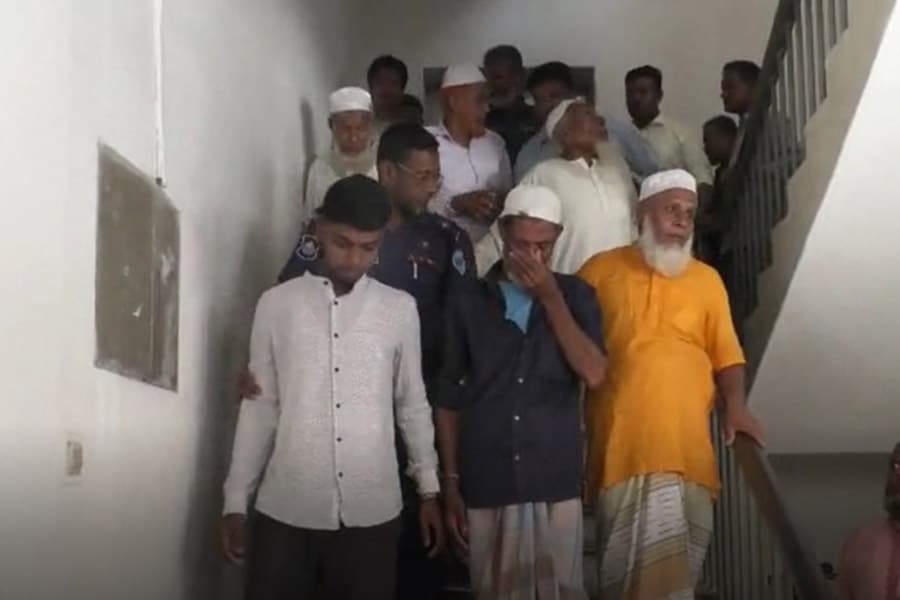 Laxmipur court sentences eight to death for killing BCL leader