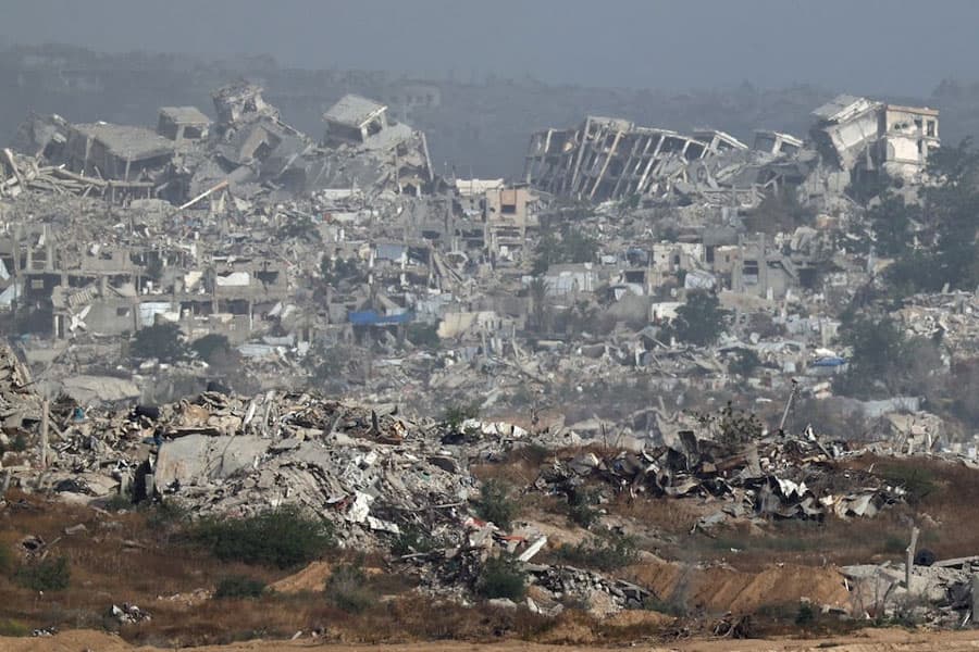 Germany shifts tone on Israel over 'incomprehensible' Gaza carnage