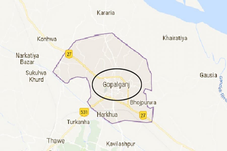 Father, son among three killed in Gopalganj road crash