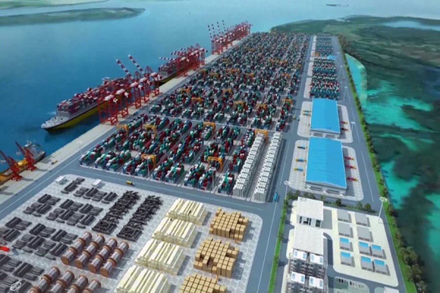 Rakhine to set up economic zone targeting Bangladesh