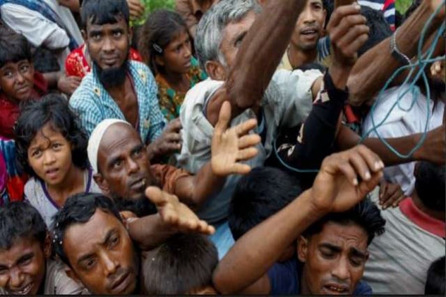 Rohingya crisis: UN should act urgently