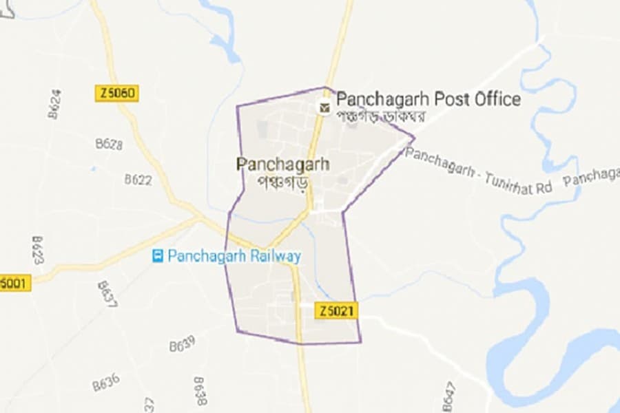 BGB detains two fake CID officers in Panchagarh