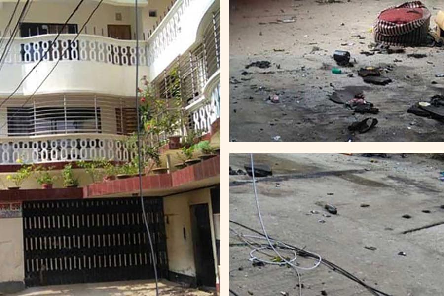 Mirpur militant den: House owner on three-day remand