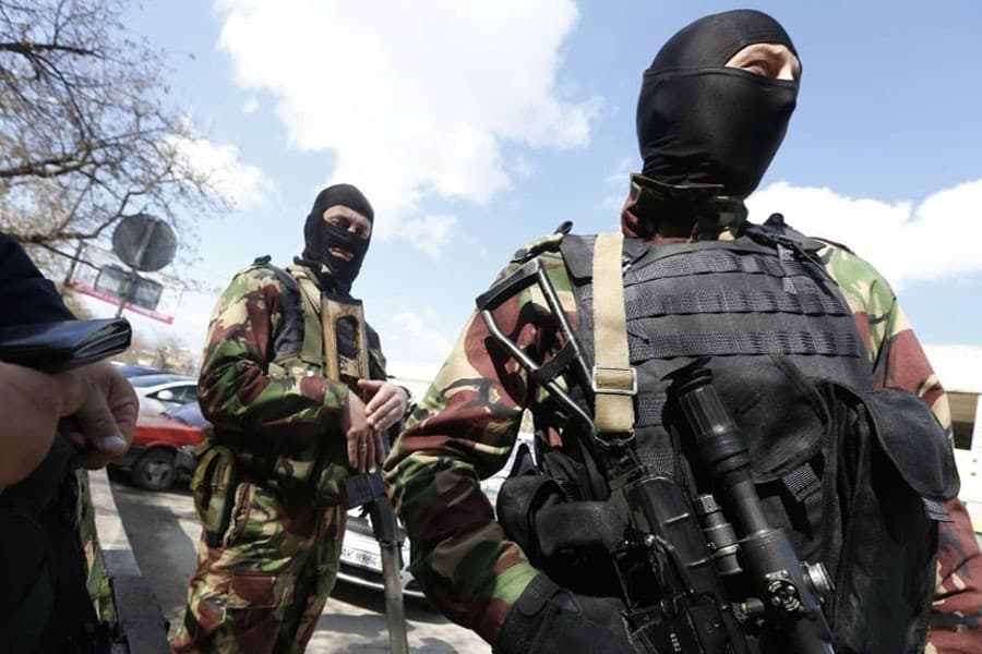 UN accuses Russia of violating human rights in Crimea