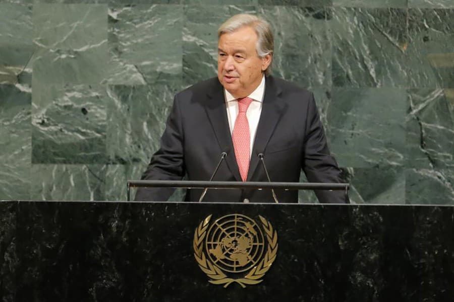 UNSC meeting on Thursday over violence in Myanmar