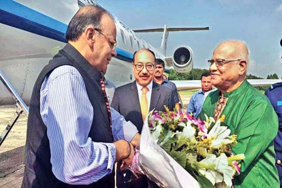Dhaka urges Delhi to lift antidumping duty on jute