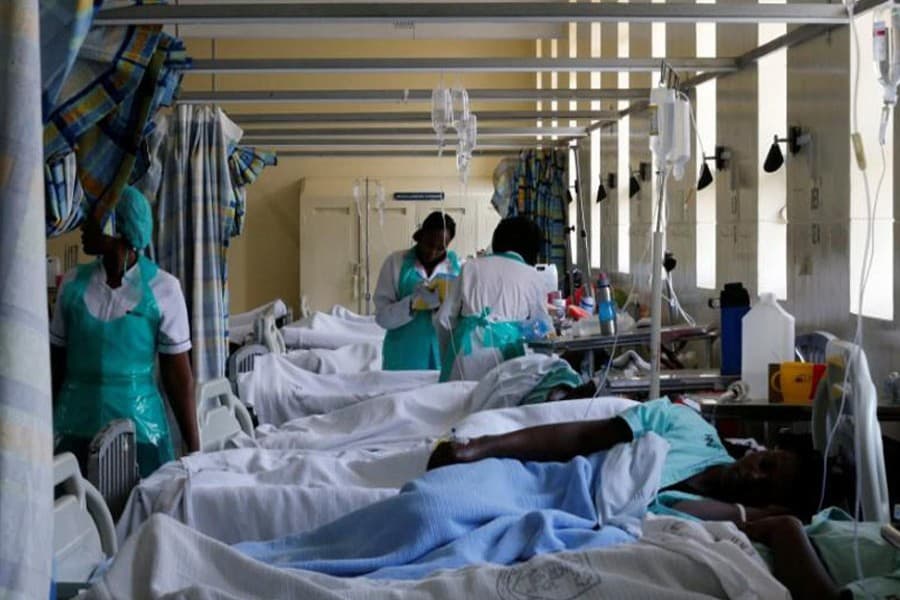 First global pledge to end cholera by 2030