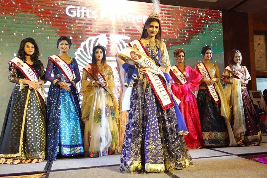 Jessia crowned new Miss World Bangladesh
