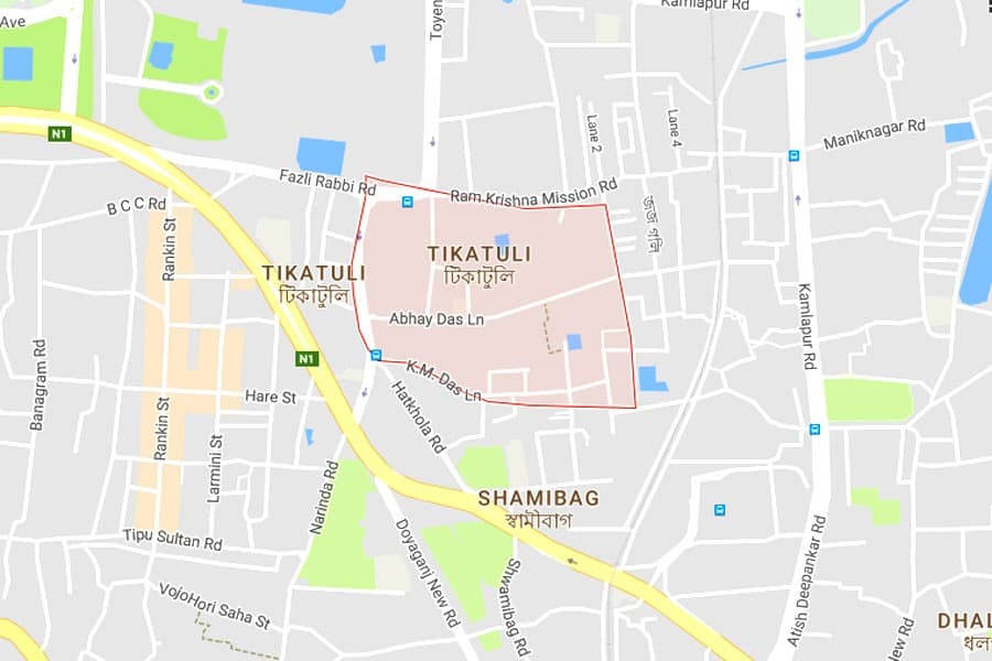 DIU student stabbed dead in the city
