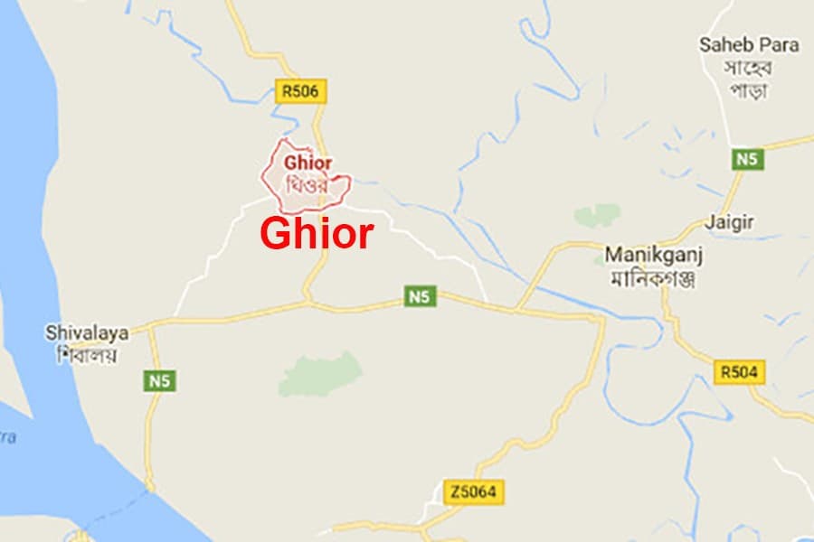 Police find kid dead, arrest mother in Manikganj