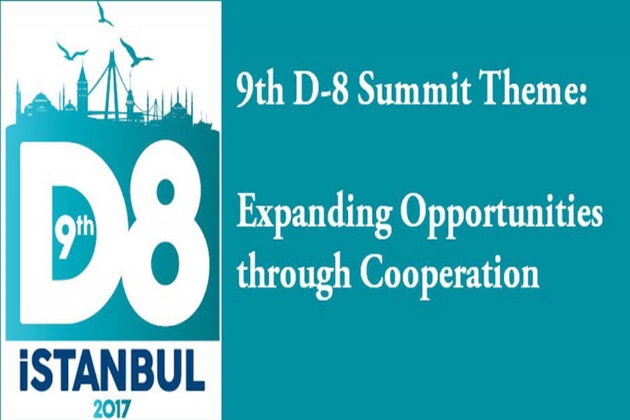 Bangladesh team reaches Istanbul to attend D-8 summit