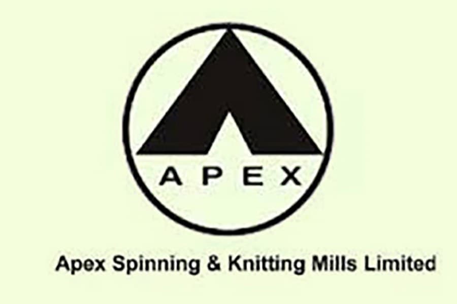 Apex Spinning recommends 20pc cash dividend