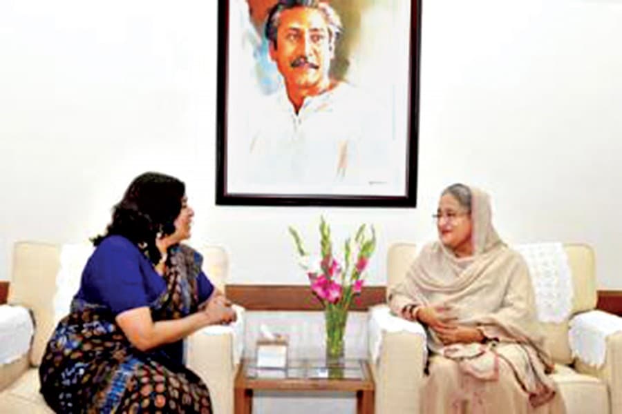 PM urges businesses to look at South, SE Asian markets