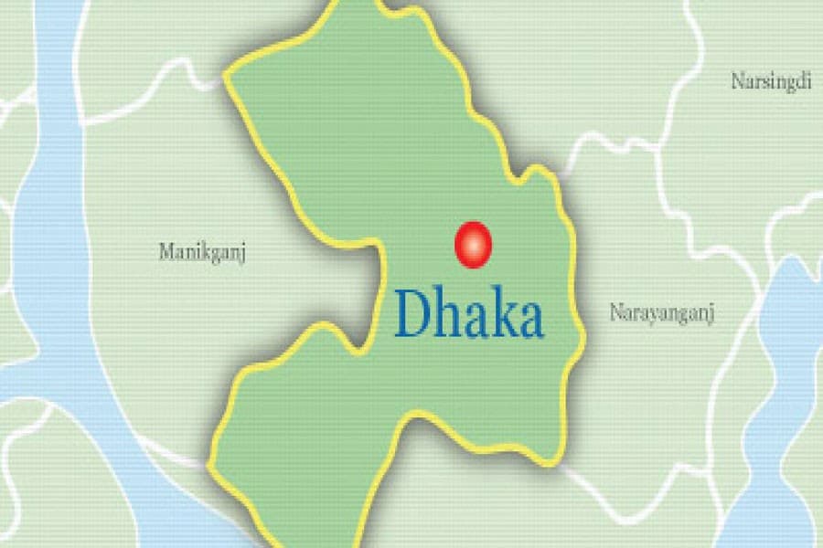 Abducted toddler rescued, three kidnappers held in Dhaka