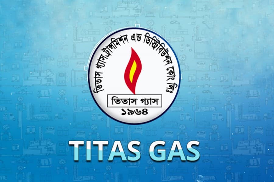 Titas Gas sees 18pc earnings growth in July-Sept