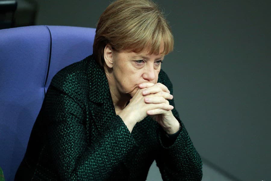 Merkel in crisis as German coalition talks fail