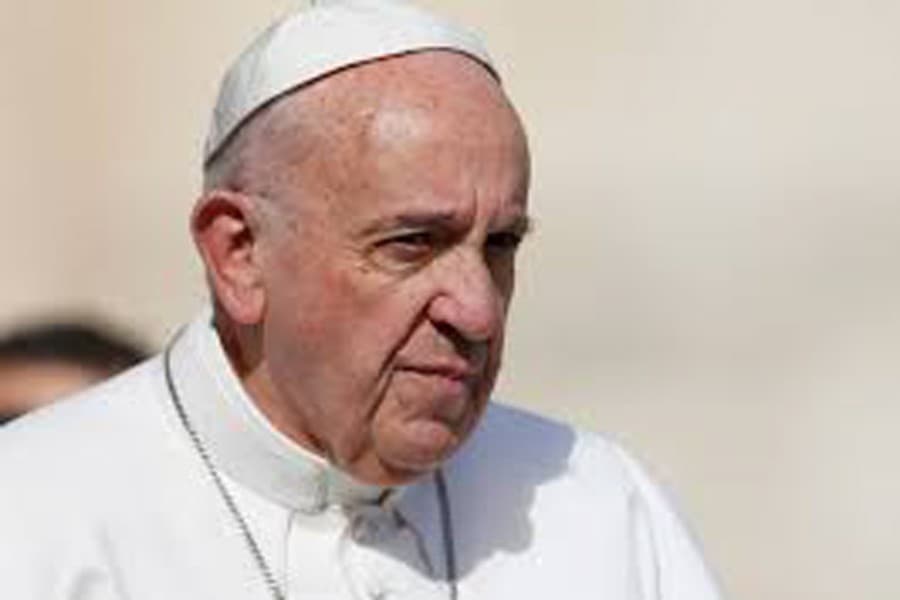 Pope faces dilemma over use of 'Rohingya' term in Myanmar