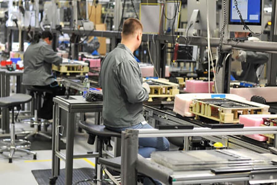Ireland’s manufacturing output surge to 18-year high