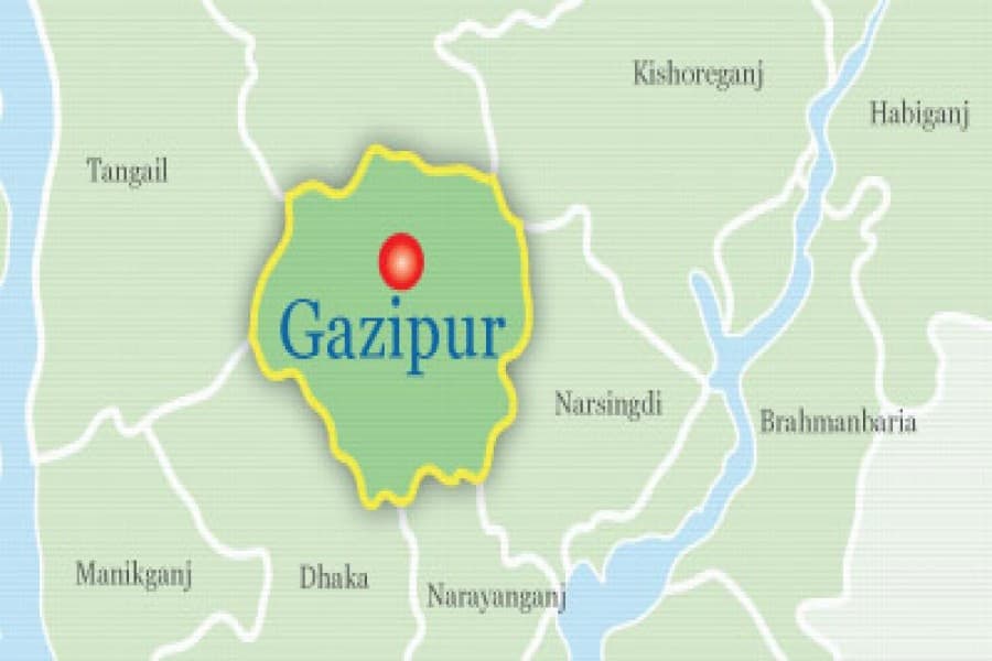Gas station worker hacked, robbed of Tk 1 million in Gazipur