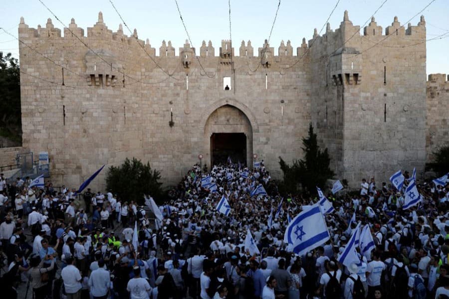 Recognising Jerusalem as Israel's capital: Jordan warns US of 'dangerous consequences'