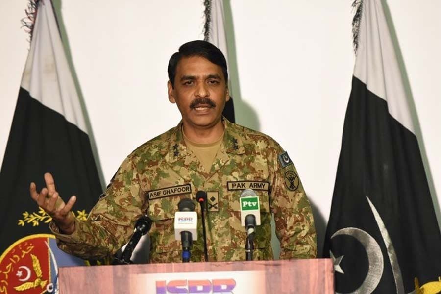 US threats against Pakistan can affect existing cooperation: ISPR