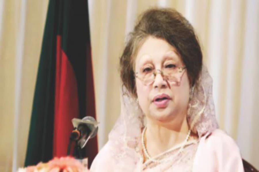 Khaleda wants neutral govt for polls