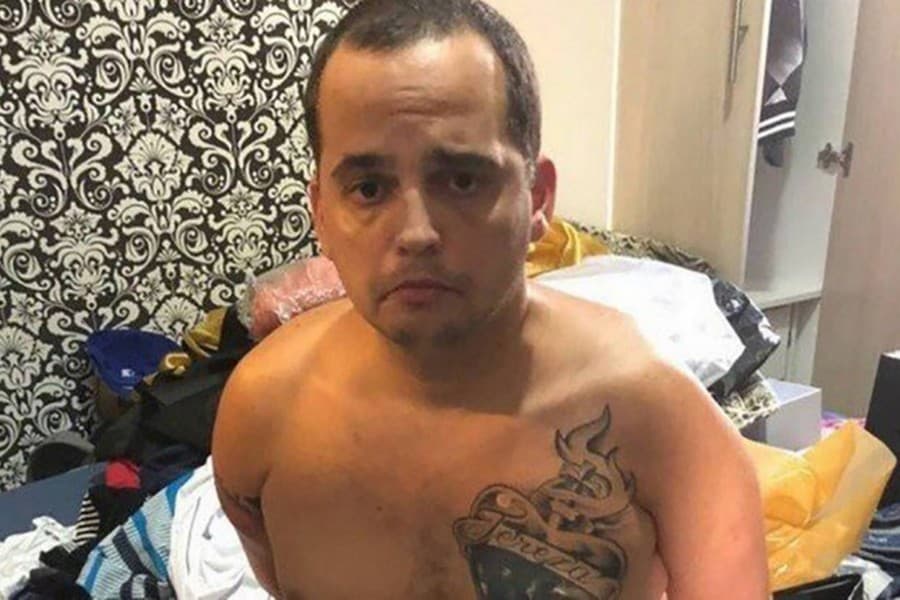 Brazil drug lord accused of grisly jail riot arrested